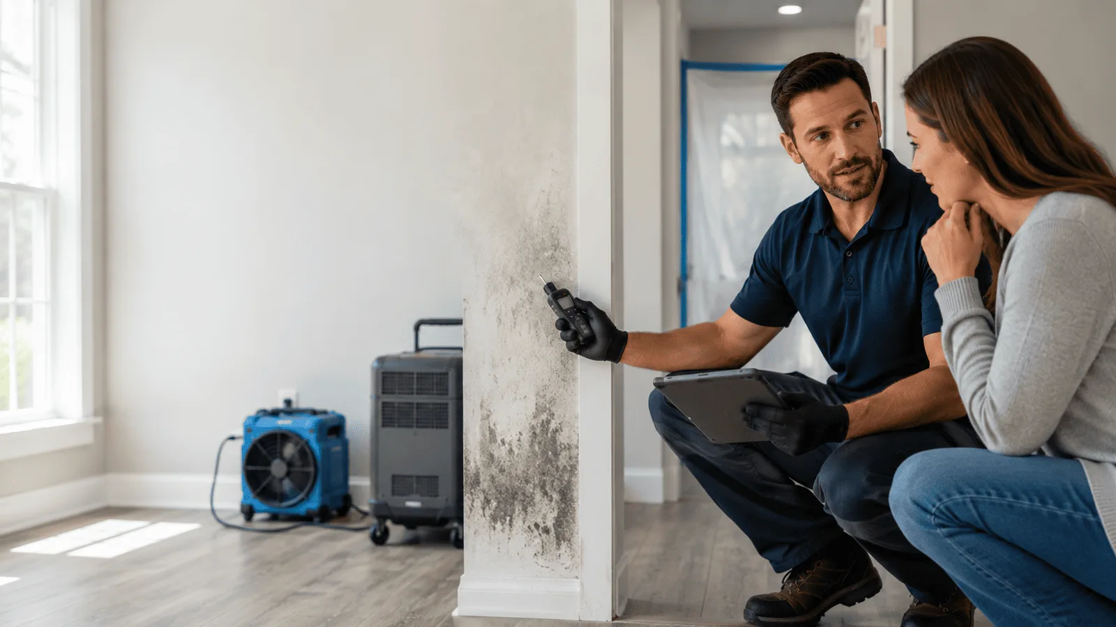Mold Inspection Campbellsville, KY FAQs